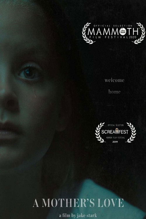 A Mother's Love (2019) poster