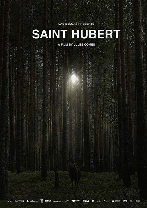 Saint Hubert (2017) poster
