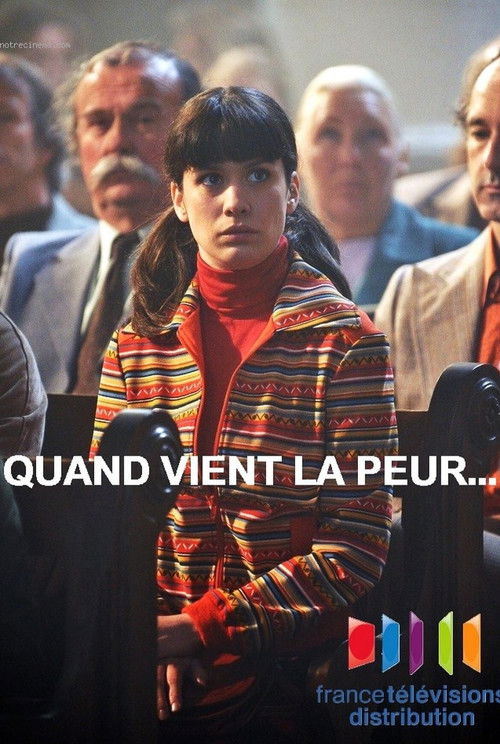Quand vient la peur... (2010) poster