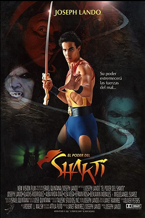 El poder del Shakti (1996) poster