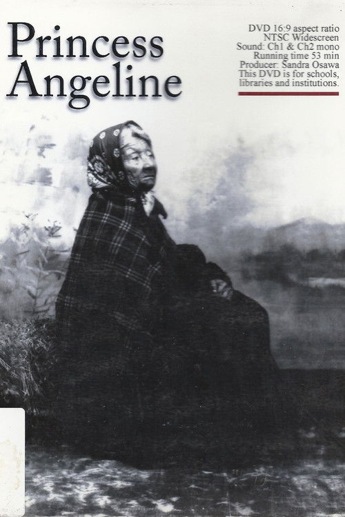 Princess Angeline (2010) poster