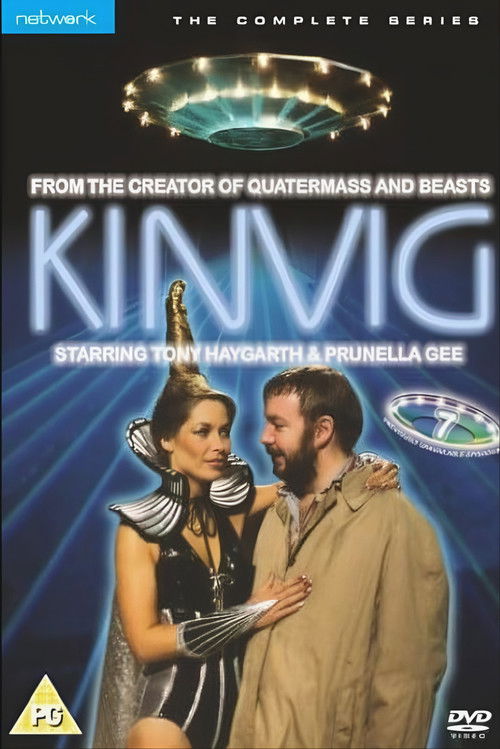 Kinvig (TV pilot) (1981) poster