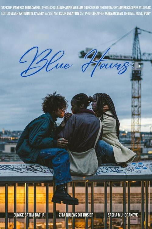 Blue Hour poster
