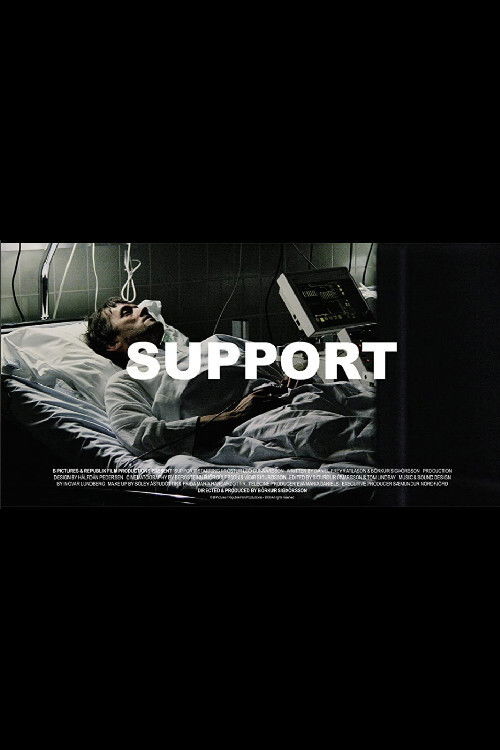 Support (2008) poster
