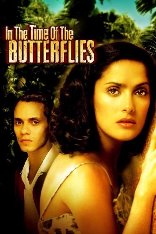 In the Time of the Butterflies (2001) poster