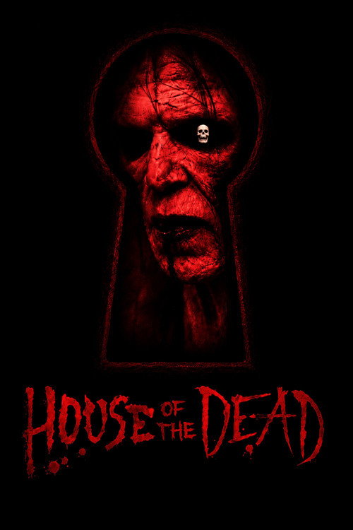 House of the Dead (2003) poster