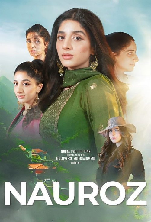 Nauroz: The Movie (2024) poster