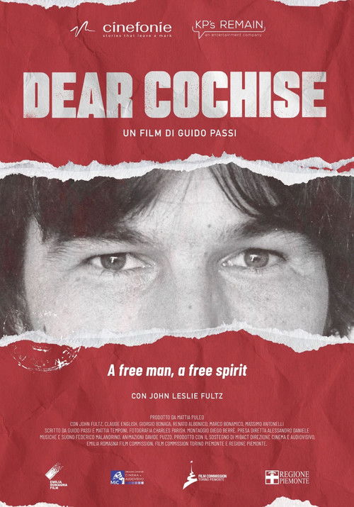 Dear Cochise (2023) poster