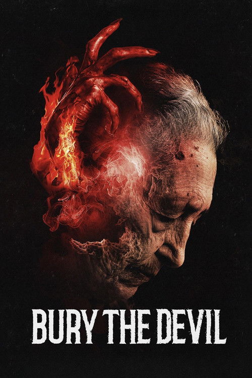 Bury the Devil (2026) poster