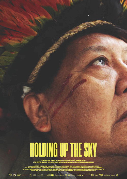 Holding Up the Sky (2023) poster