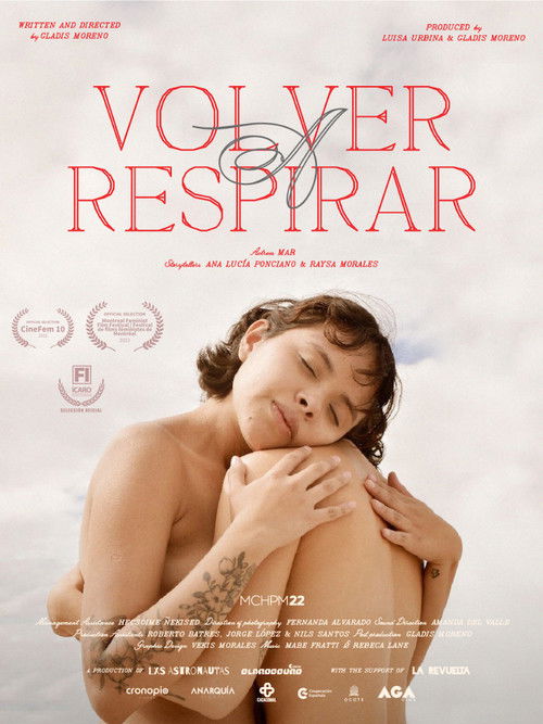 Volver a respirar (2022) poster