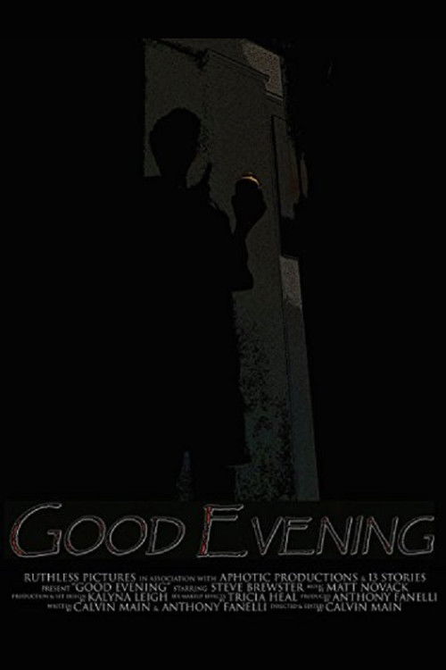 Good Evening (2016) poster