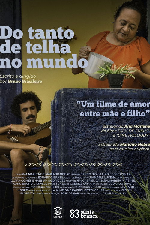 Do Tanto de Telha no Mundo (2022) poster
