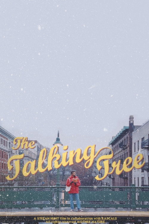 The Talking Tree (2019) poster