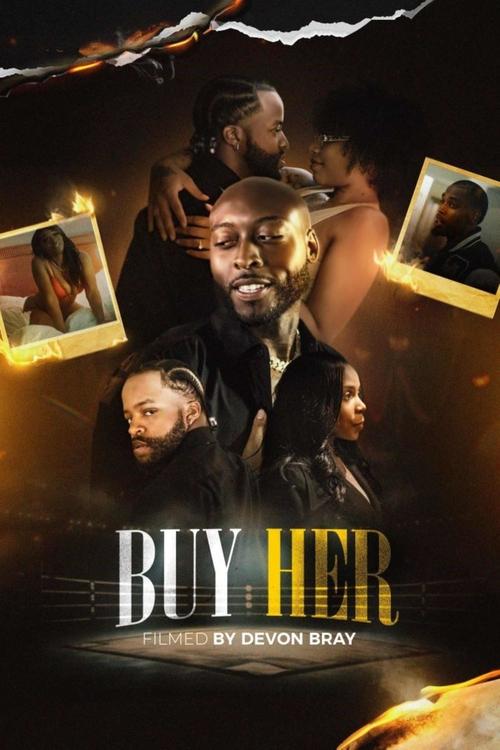 Buy Her (2023) poster