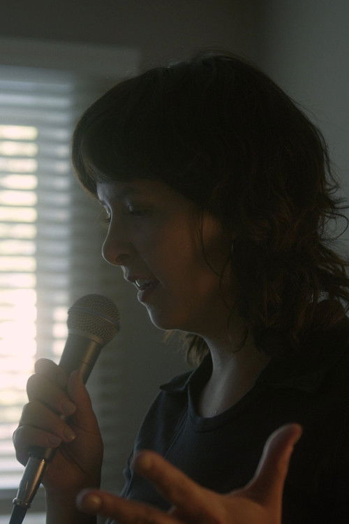 wasting time at the end of the world (2020) poster