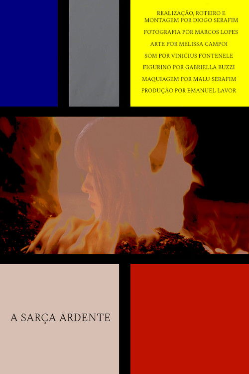 The Burning Bush (2020) poster
