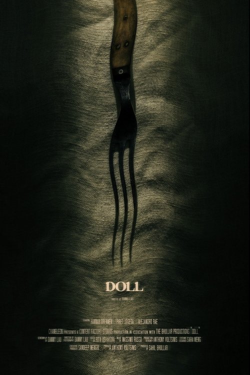 Doll (2024) poster