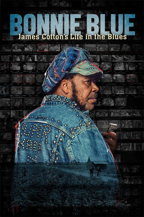 Bonnie Blue: James Cotton's Life in the Blues (2022) poster