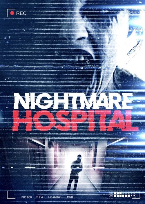 Nightmare Hospital (2026) poster