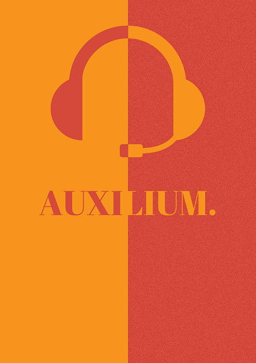 Auxilium (2022) poster