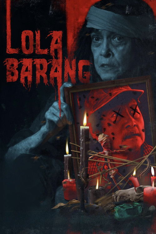 Lola Barang (2025) poster