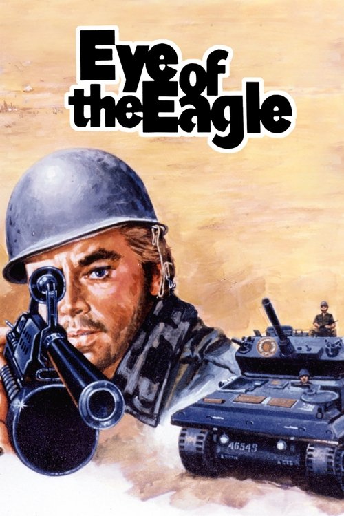 Eye of the Eagle (1987) poster