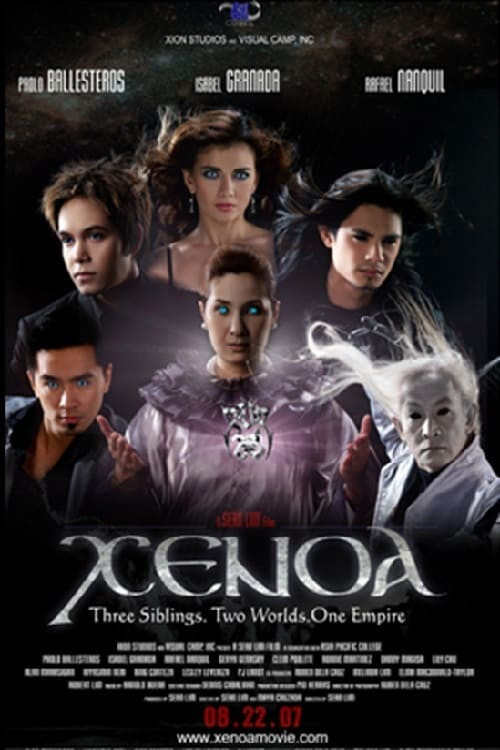 Xenoa (2007) poster