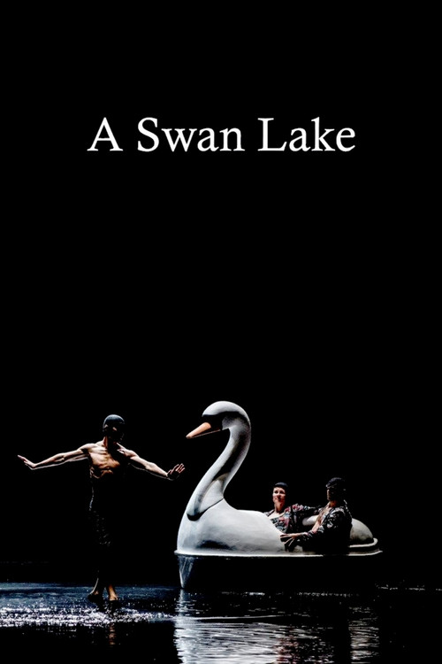 A Swan Lake (2014) poster