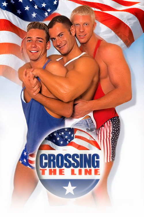 Crossing the Line (1996) poster