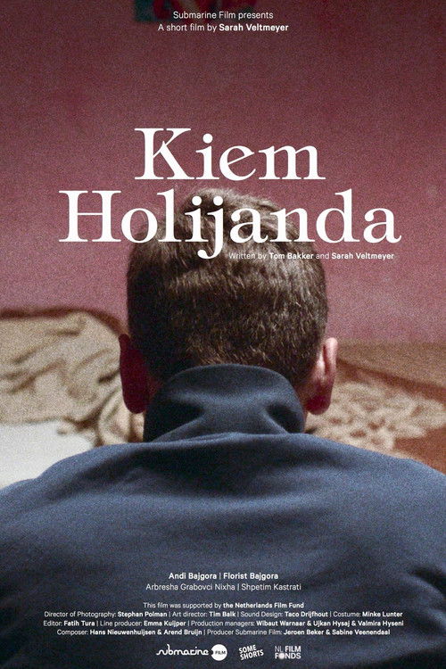 Kiem Holijanda (2018) poster
