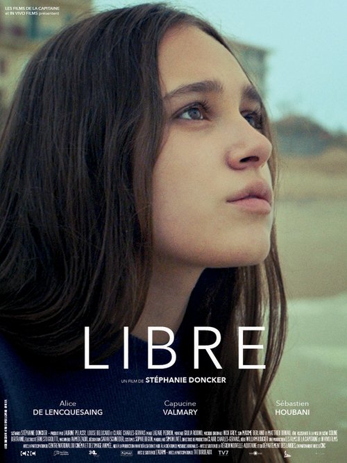 Libre (2019) poster