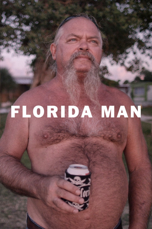 Florida Man (2015) poster