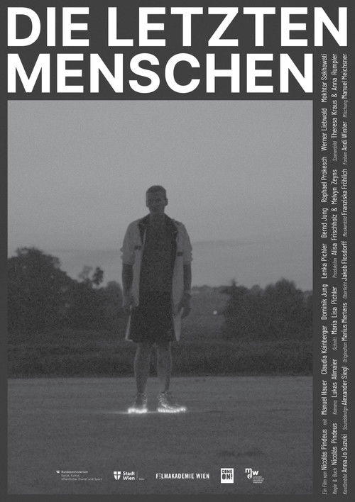Die letzten Menschen (2025) poster