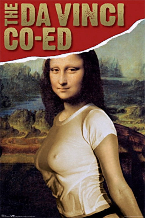 The Da Vinci Coed (2007) poster