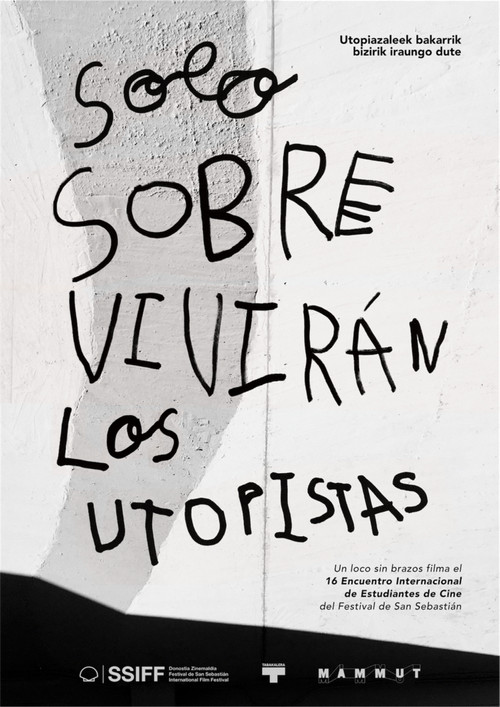 Solo sobrevivirán los autoestopistas poster