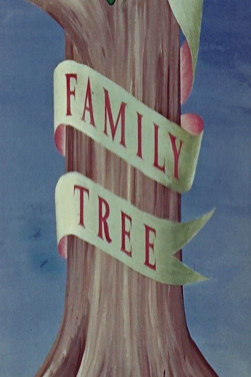 Family Tree (1950) poster