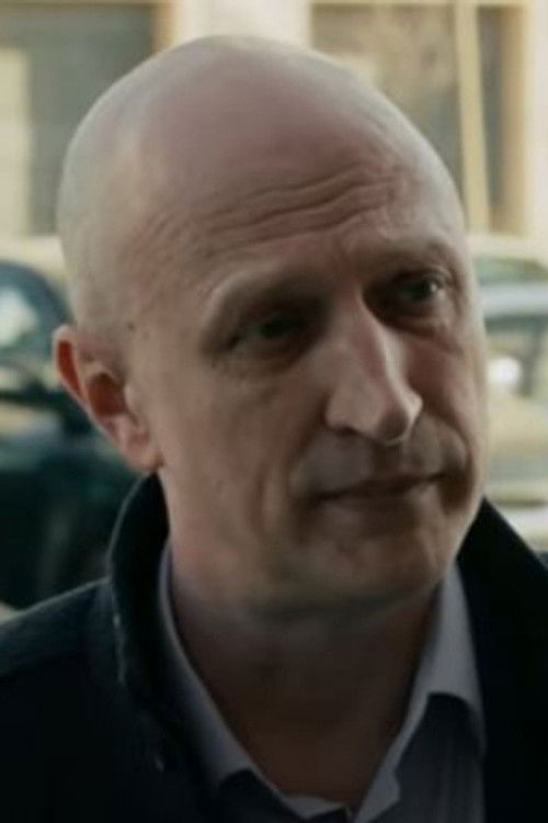 Сергей Скоморохов