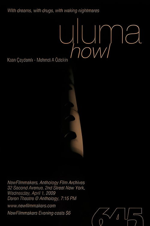 Howl (2008) poster