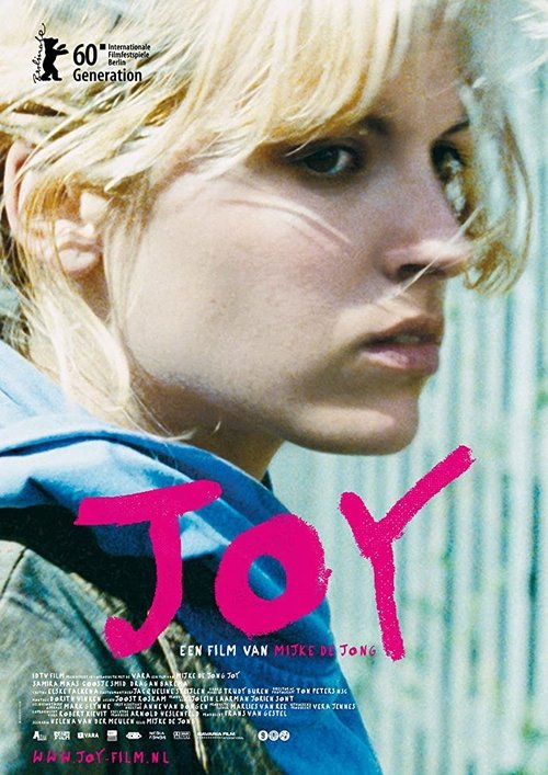 Joy Joy (2010) poster
