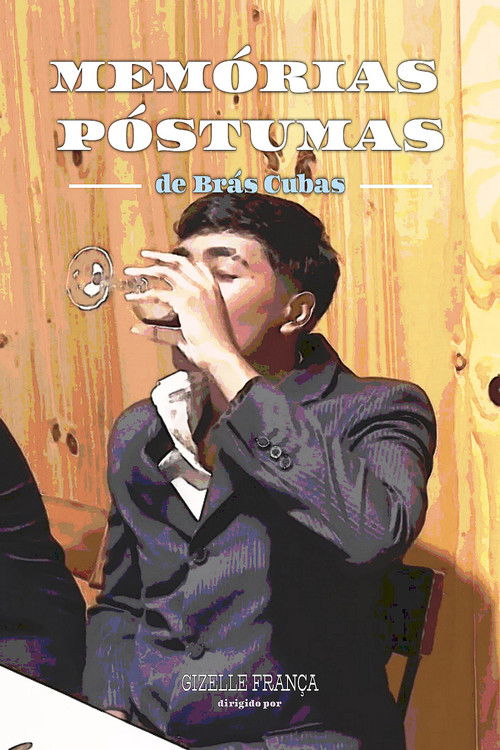 Memórias Póstumas de Brás Cubas (2024) poster