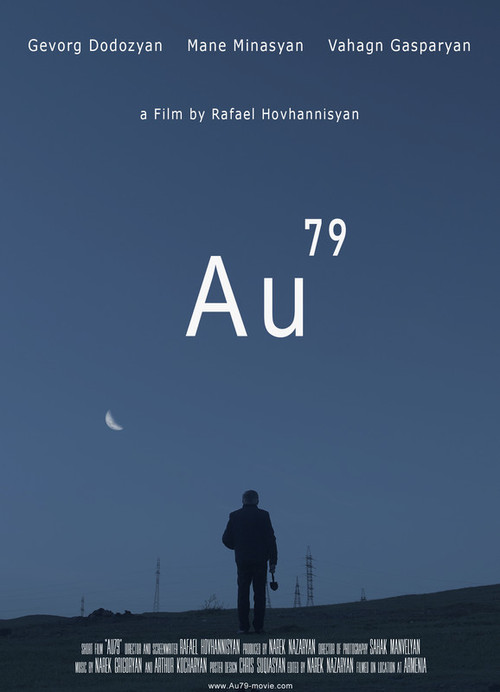Au79 (2022) poster
