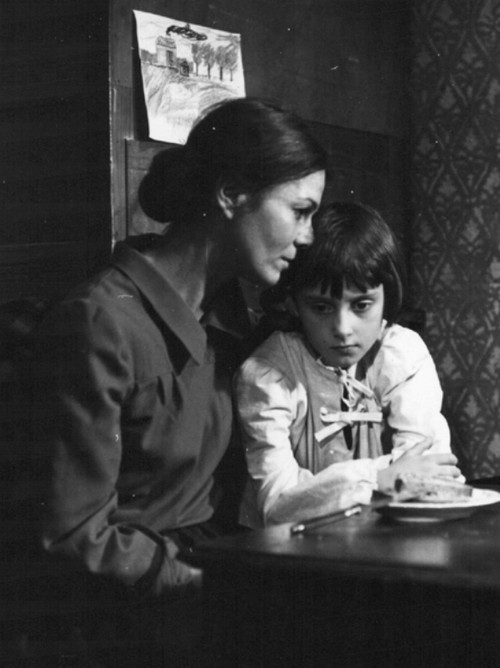 Józia - Die Tochter der Delegierten (1977) poster