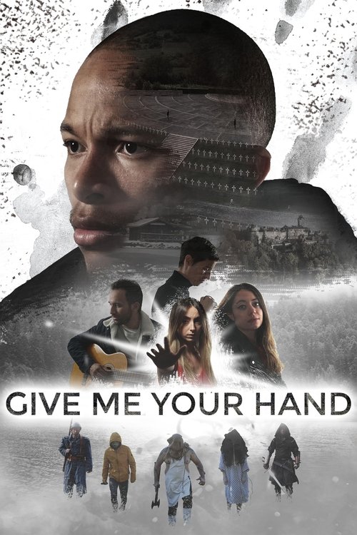 Give Me Your Hand (2025) poster
