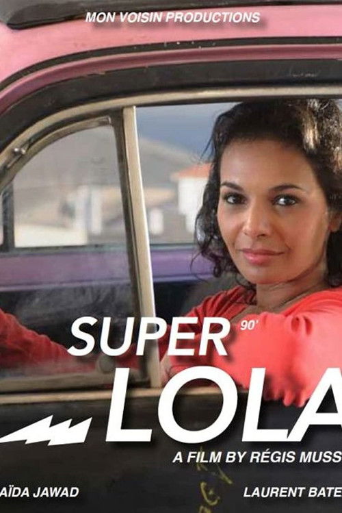 Super Lola (2016) poster