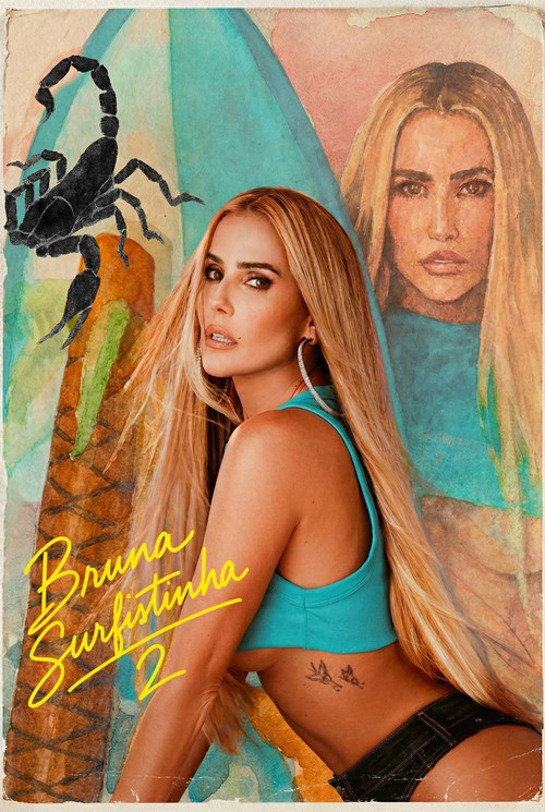 Bruna Surfistinha 2 (2026) poster
