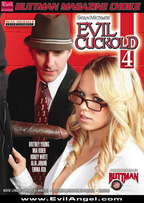 Evil Cuckold 4 (2012) poster