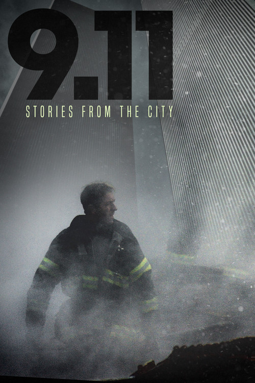 9/11: Stories from the City (2021) poster