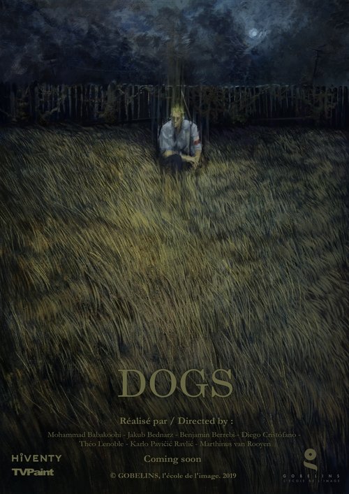 Dogs (2021) poster