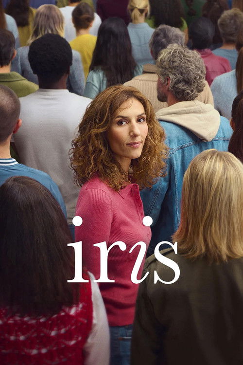 Iris (2024) poster